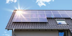 Installing Solar Panels as an Energy Saving Measure